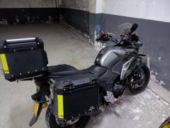 Sundiro Honda CBF190X - ფოტო 2