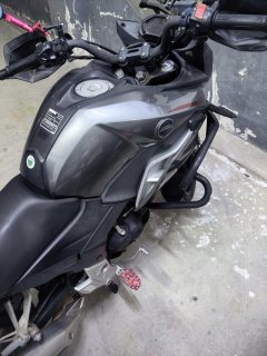 Sundiro Honda CBF190X - ფოტო 4
