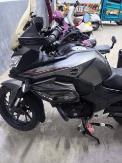 Sundiro Honda CBF190X - ფოტო 5