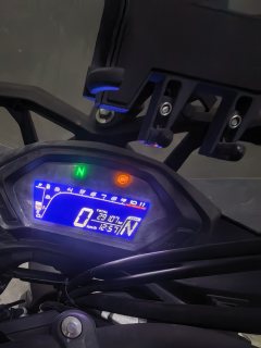 Sundiro Honda CBF190X - ფოტო 6