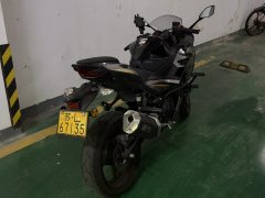 Kawasaki Ninja 400 - ფოტო 1