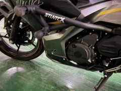 Kawasaki Ninja 400 - ფოტო 3