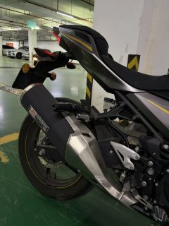 Kawasaki Ninja 400 - ფოტო 5