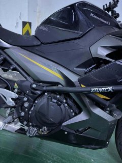 Kawasaki Ninja 400 - ფოტო 6