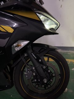 Kawasaki Ninja 400 - ფოტო 7