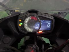 Kawasaki Ninja 400 - ფოტო 8