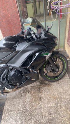 Kawasaki Ninja 650 - ფოტო 2
