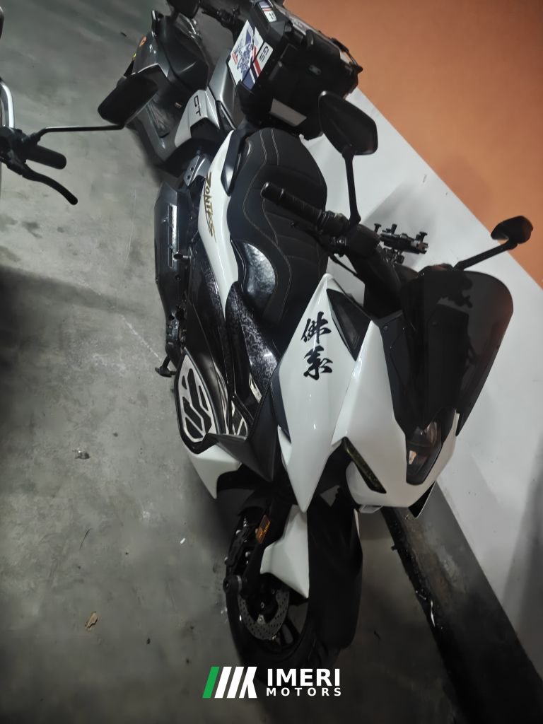 2021 Zontes 310M