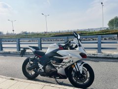 QJMOTOR Roewe i5 550 / Sai 550 *(Context-dependent, usually referring to the motorcycle "Sai 550" or Roewe car v - ფოტო 2