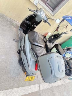 Peugeot Django 120 150 cc - фото 2