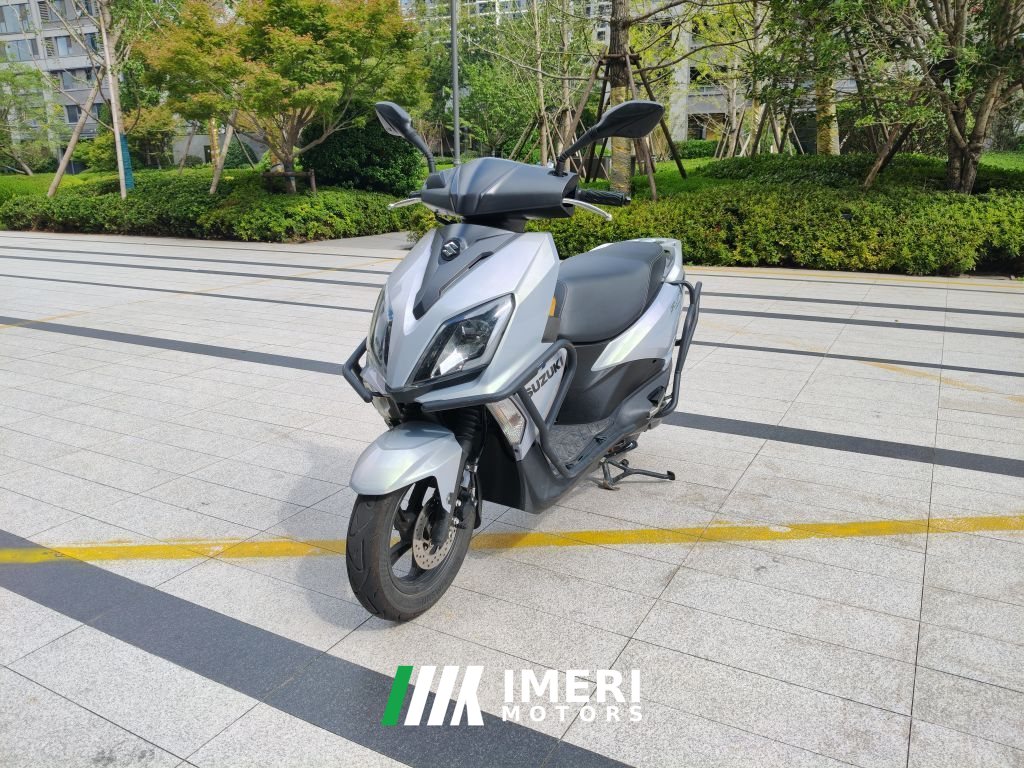 2022 Jinan Suzuki UY125
