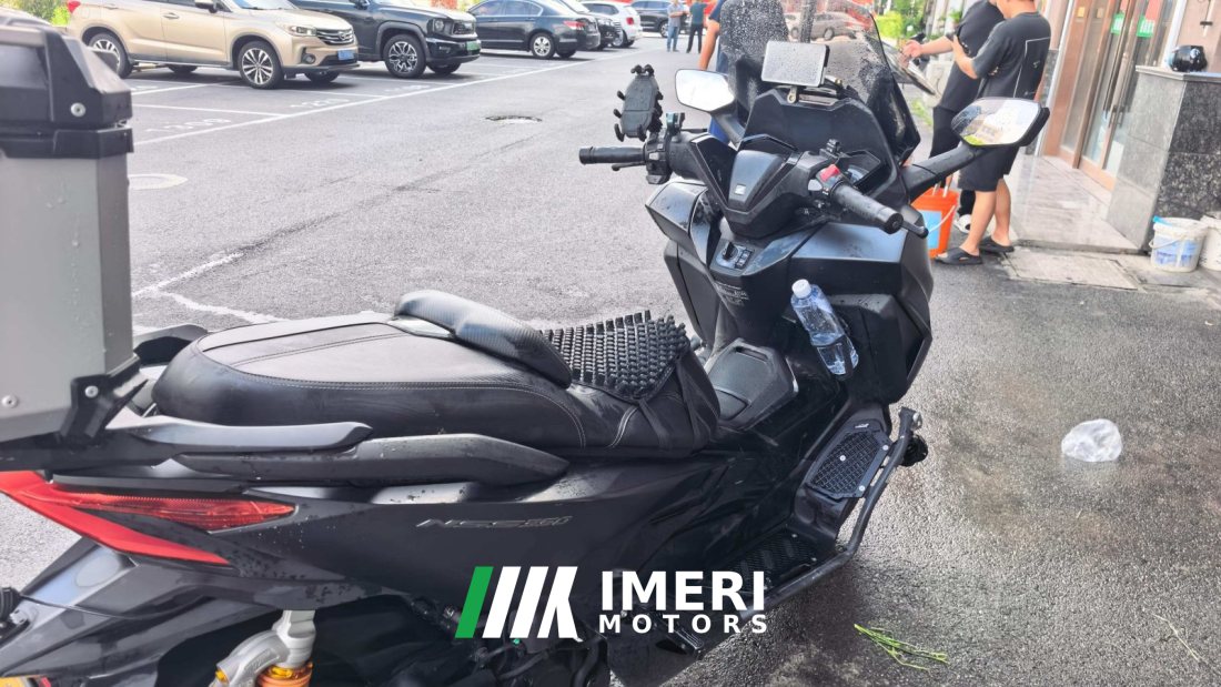 Honda NSS350 - мотоцикл из Китая
