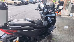 Honda NSS350 - фото 1