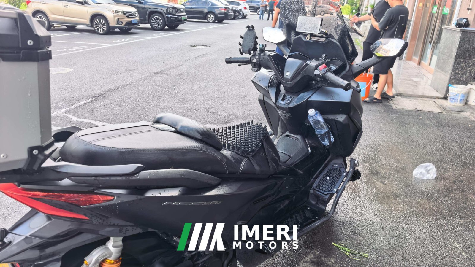 2023 Honda NSS350