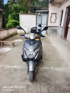 Haojue VX125 - ფოტო 6