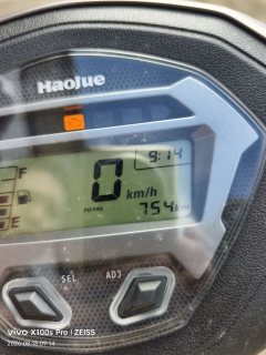 Haojue VX125 - ფოტო 7