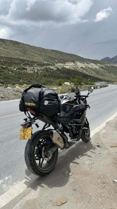 Voge 250RR - ფოტო 1