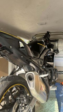 Voge 250RR - ფოტო 2
