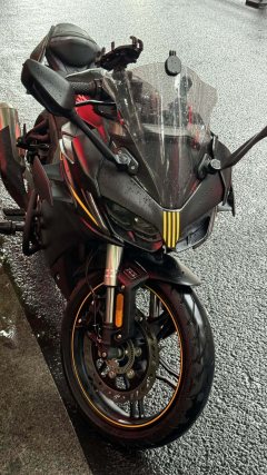 Voge 250RR - ფოტო 5