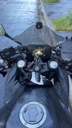 Voge 250RR - ფოტო 6