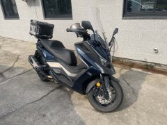 KYMCO S350 - ფოტო 1