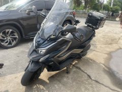 KYMCO S350 - ფოტო 2