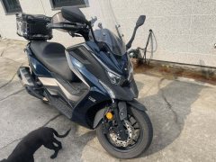 KYMCO S350 - ფოტო 3