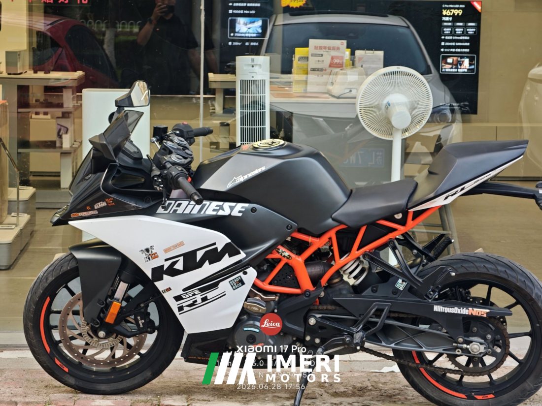 KTMR2R RC 390 400 cc - motorcycle from China