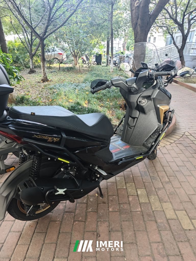 KYMCO ST250 - მოტოციკლი ჩინეთიდან