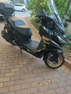 KYMCO ST250 - ფოტო 2