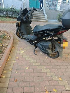 KYMCO ST250 - ფოტო 3