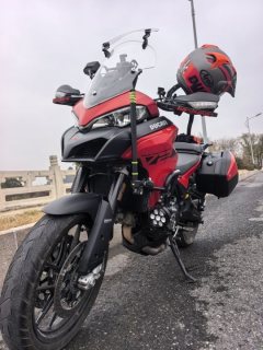 Ducati Multistrada V2 950 cc - ფოტო 1