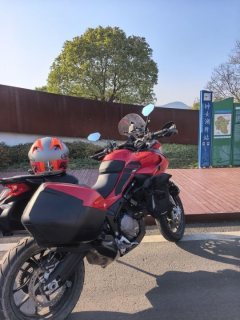 Ducati Multistrada V2 950 cc - ფოტო 2