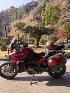 Ducati Multistrada V2 950 cc - ფოტო 3