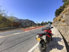 Ducati Multistrada V2 950 cc - ფოტო 4
