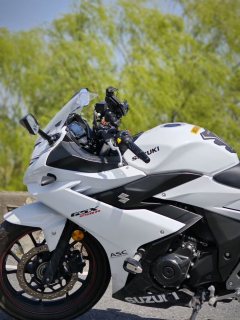 Haojue Suzuki GSX250R - ფოტო 2
