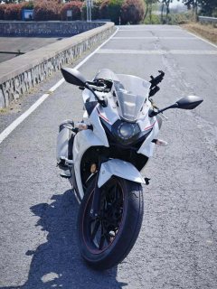 Haojue Suzuki GSX250R - ფოტო 4