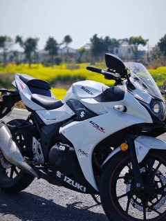 Haojue Suzuki GSX250R - ფოტო 5