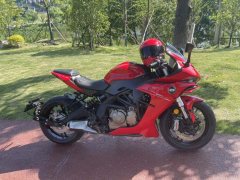 QJMOTOR Sai 600 - ფოტო 1