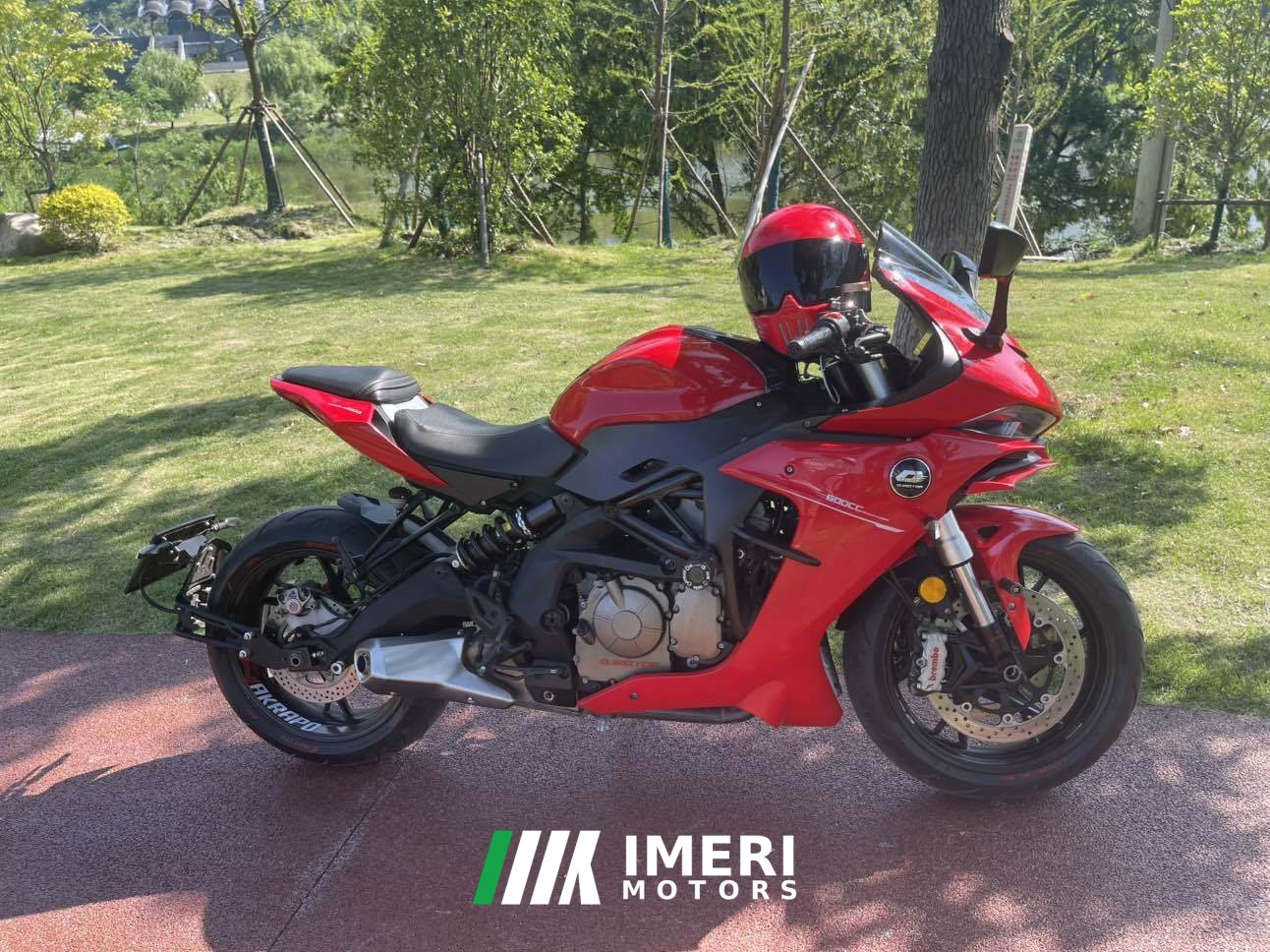 2021 QJMOTOR Sai 600