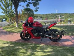 QJMOTOR Sai 600 - ფოტო 4