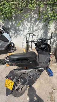 SYM Mamba MMBCU 150 cc - фото 1