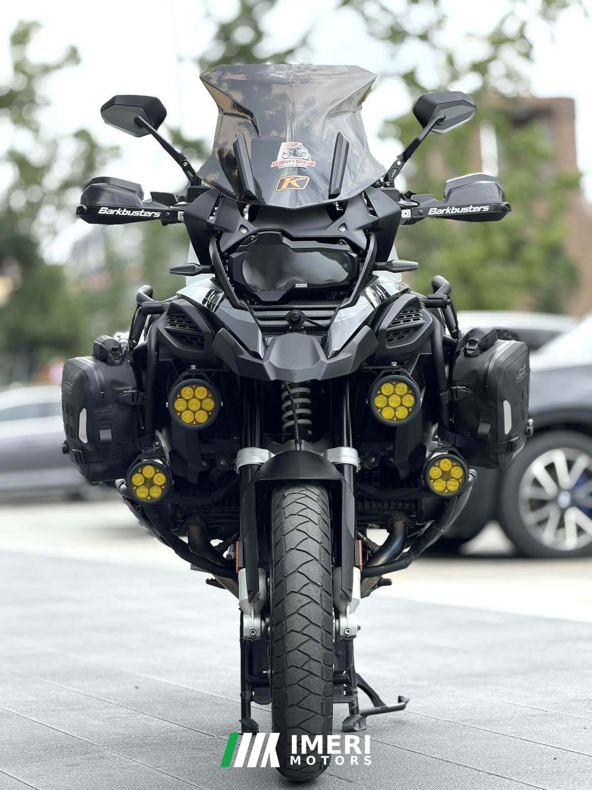 2023 BMW R 1250 GS