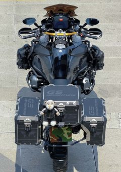 BMW R 1250 GS - ფოტო 3