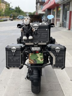 BMW R 1250 GS - ფოტო 9