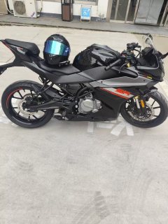 CFMOTO 250SR - ფოტო 1