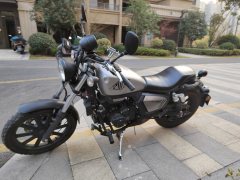 QJMOTOR 202 200 cc - ფოტო 1