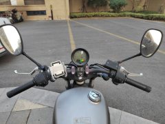 QJMOTOR 202 200 cc - ფოტო 2