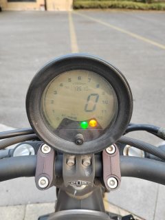QJMOTOR 202 200 cc - ფოტო 3