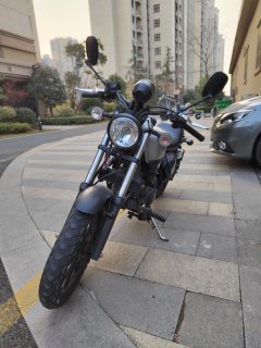 QJMOTOR 202 200 cc - ფოტო 4